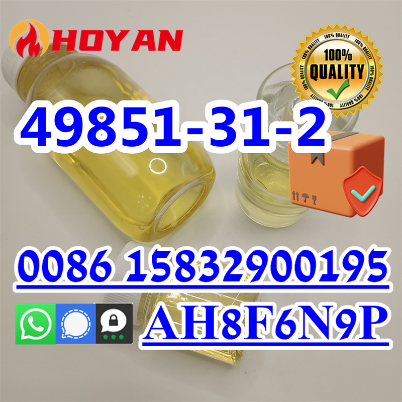 2-Bromo-1-phen​yl-1-pentanone Cas 49851​-31-2 buy online best price